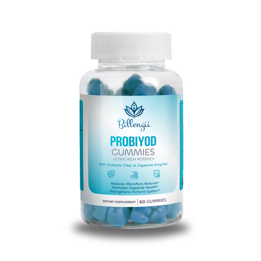 ProbiYod Gummies