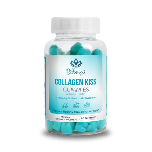 Collagen Kiss Gummies